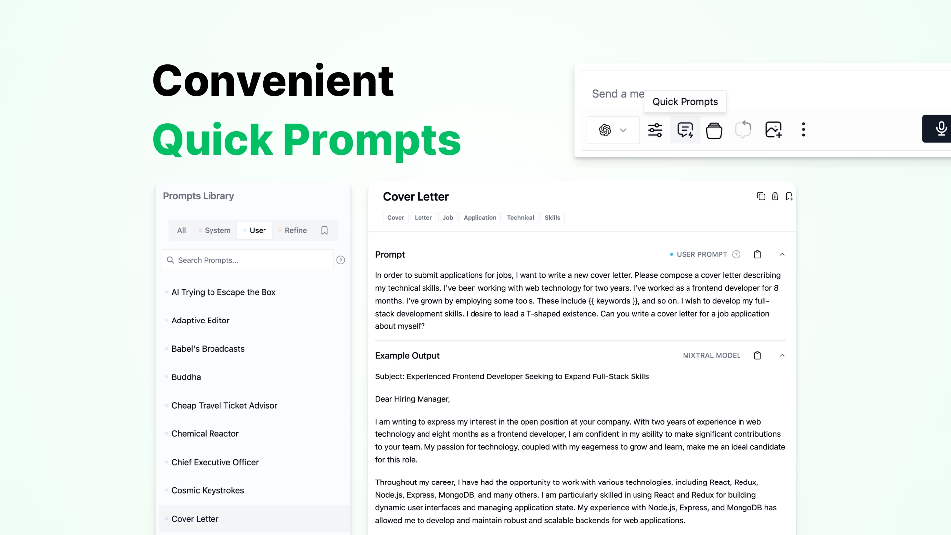 Powerful analytics for the modern marketer